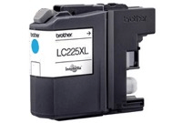 Brother LC225XL Cyan Ink Cartridge LC225XLC